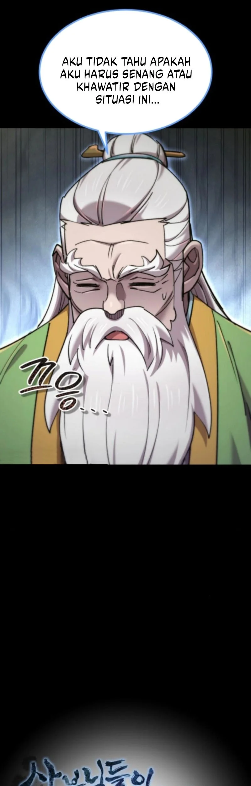The Masters Are Watching Over Me Chapter 60 Gambar 32