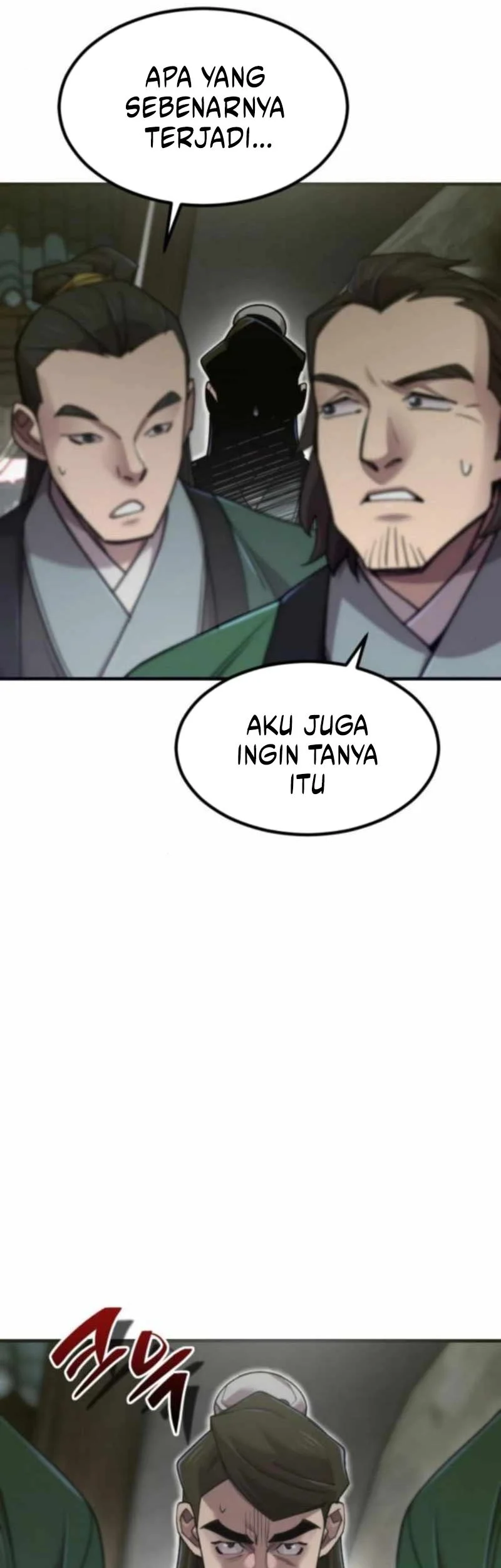 The Masters Are Watching Over Me Chapter 61 Gambar 29