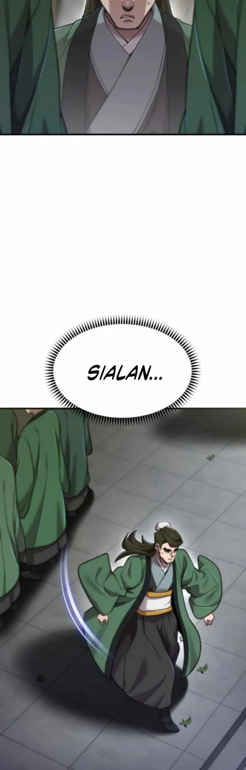 The Masters Are Watching Over Me Chapter 61 Gambar 30