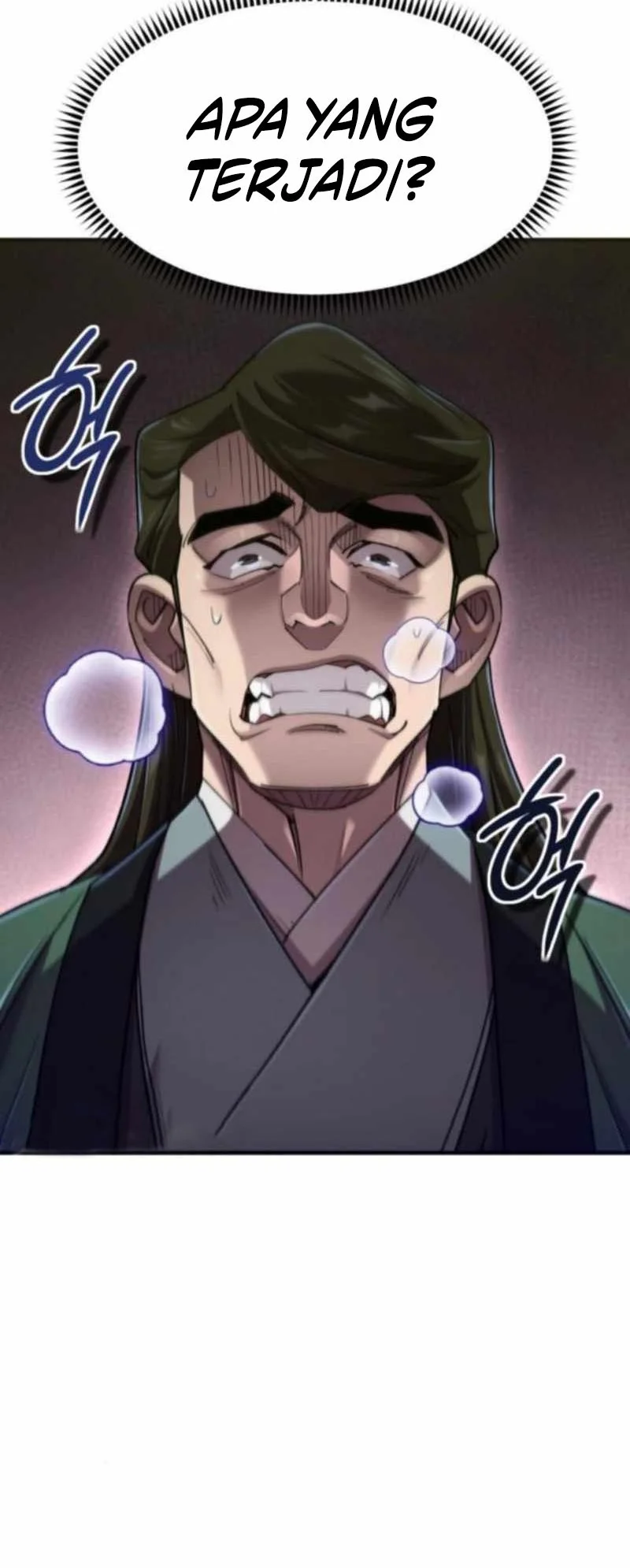 The Masters Are Watching Over Me Chapter 61 Gambar 32