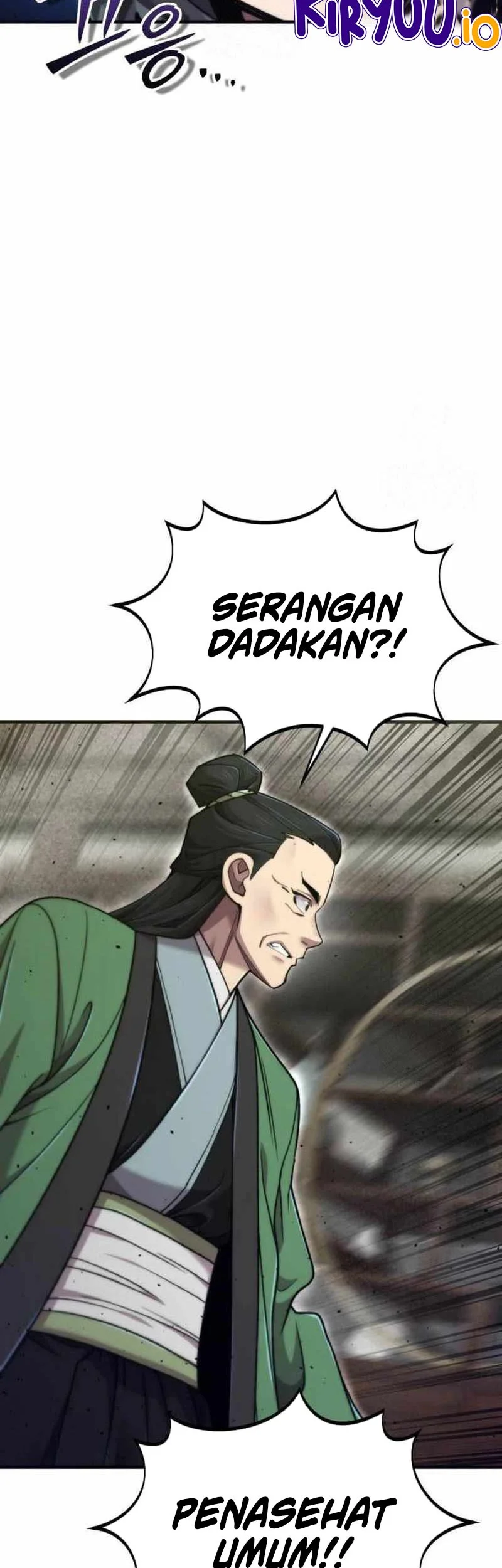 The Masters Are Watching Over Me Chapter 62 Gambar 32