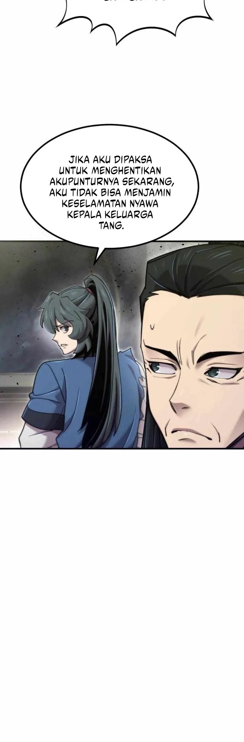The Masters Are Watching Over Me Chapter 62 Gambar 33