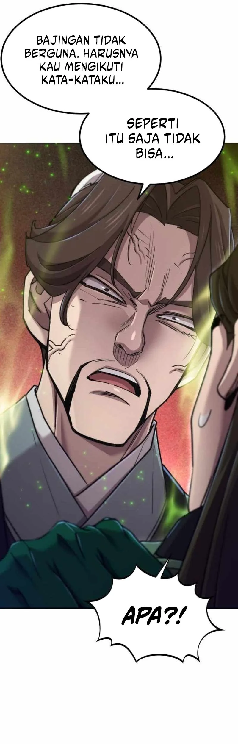 The Masters Are Watching Over Me Chapter 64 Gambar 30