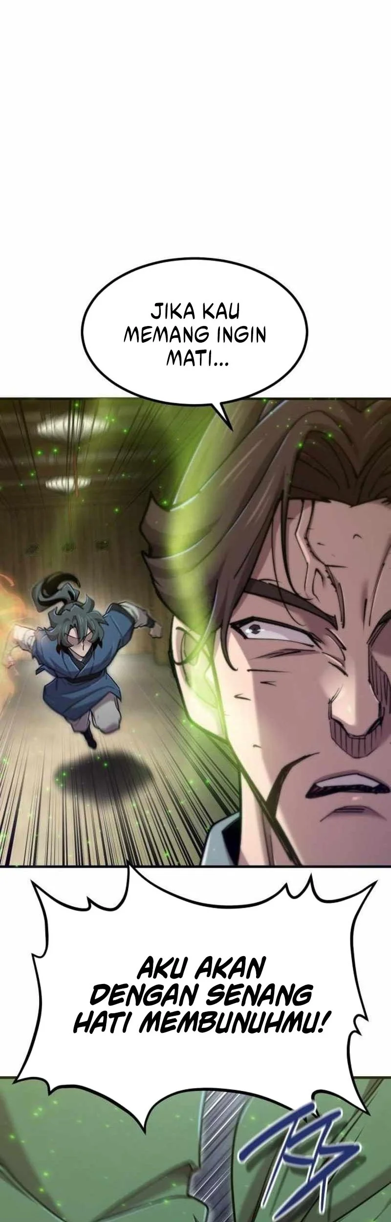 The Masters Are Watching Over Me Chapter 64 Gambar 31