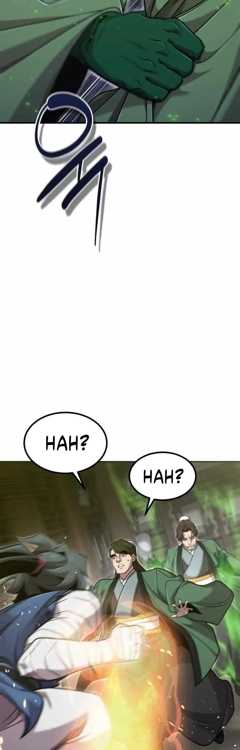 The Masters Are Watching Over Me Chapter 64 Gambar 32