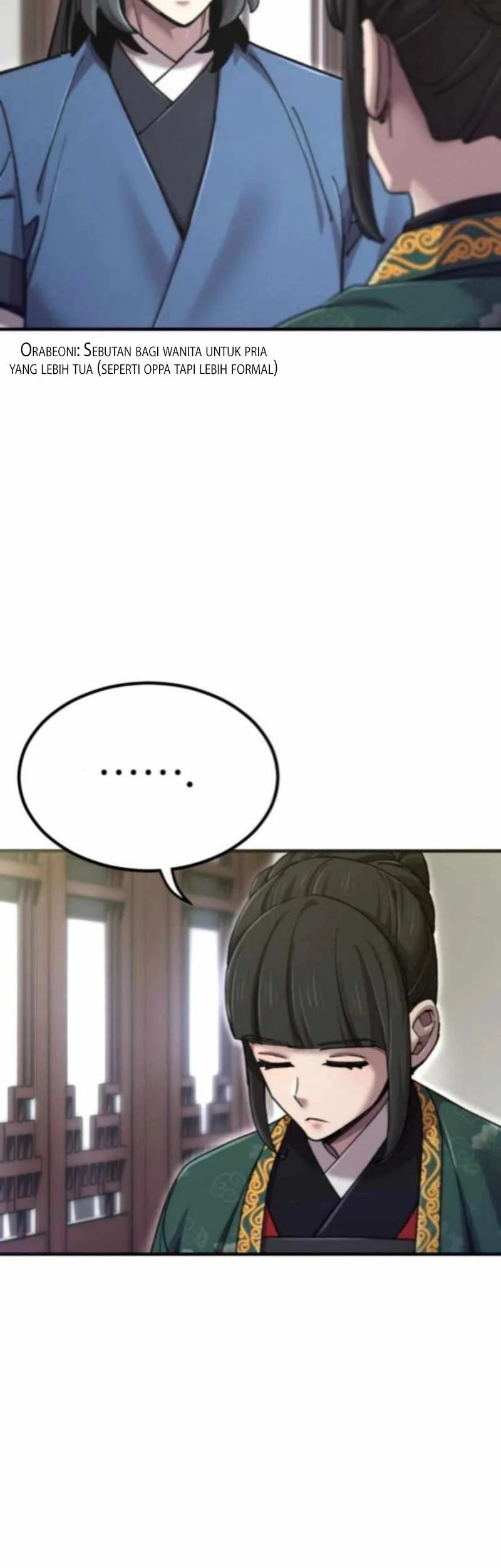 The Masters Are Watching Over Me Chapter 67 Gambar 32