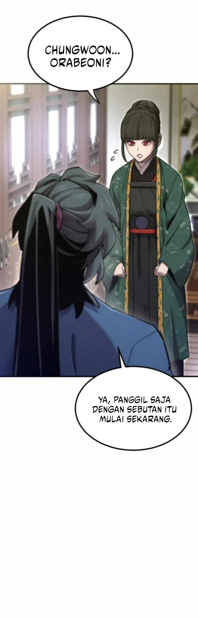 The Masters Are Watching Over Me Chapter 67 Gambar 33