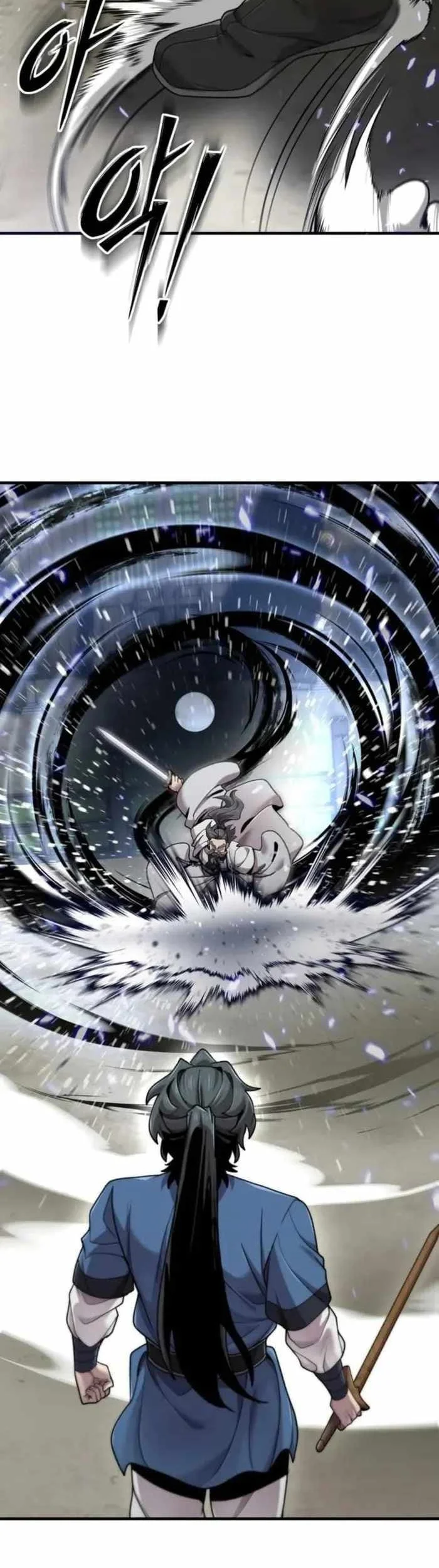 The Masters Are Watching Over Me Chapter 68 Gambar 27