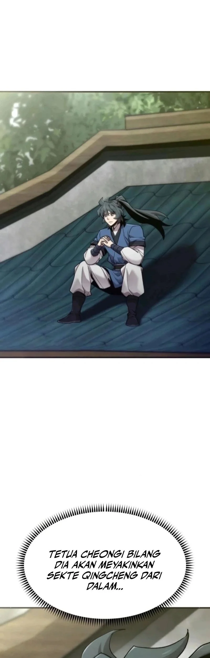 The Masters Are Watching Over Me Chapter 69 Gambar 31