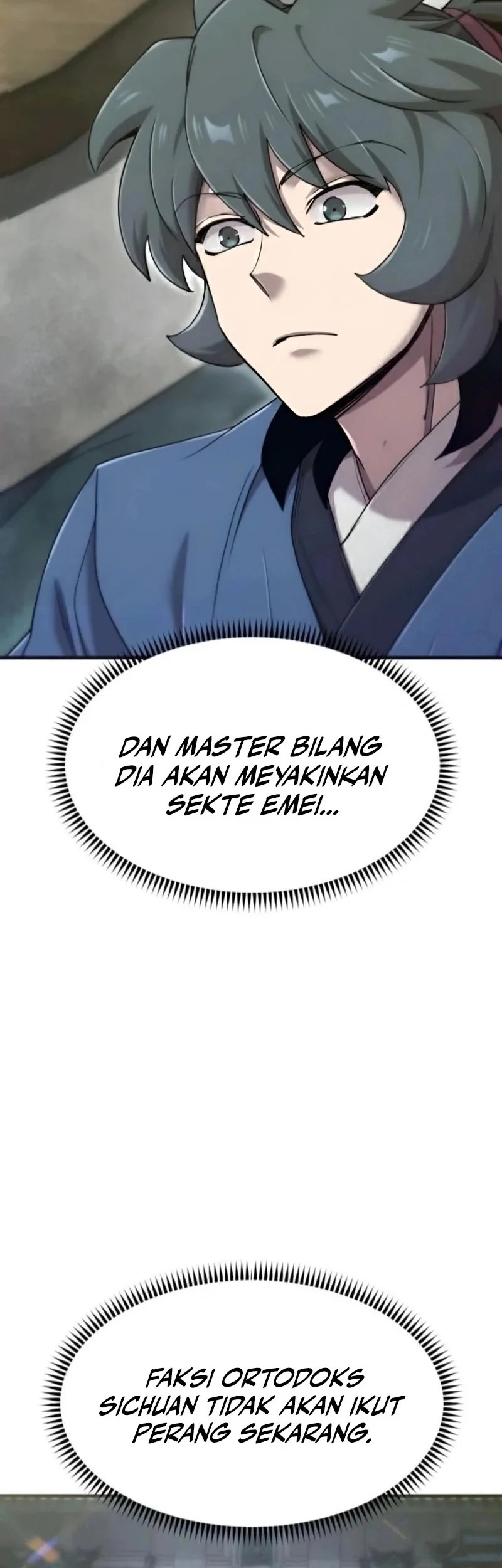 The Masters Are Watching Over Me Chapter 69 Gambar 32