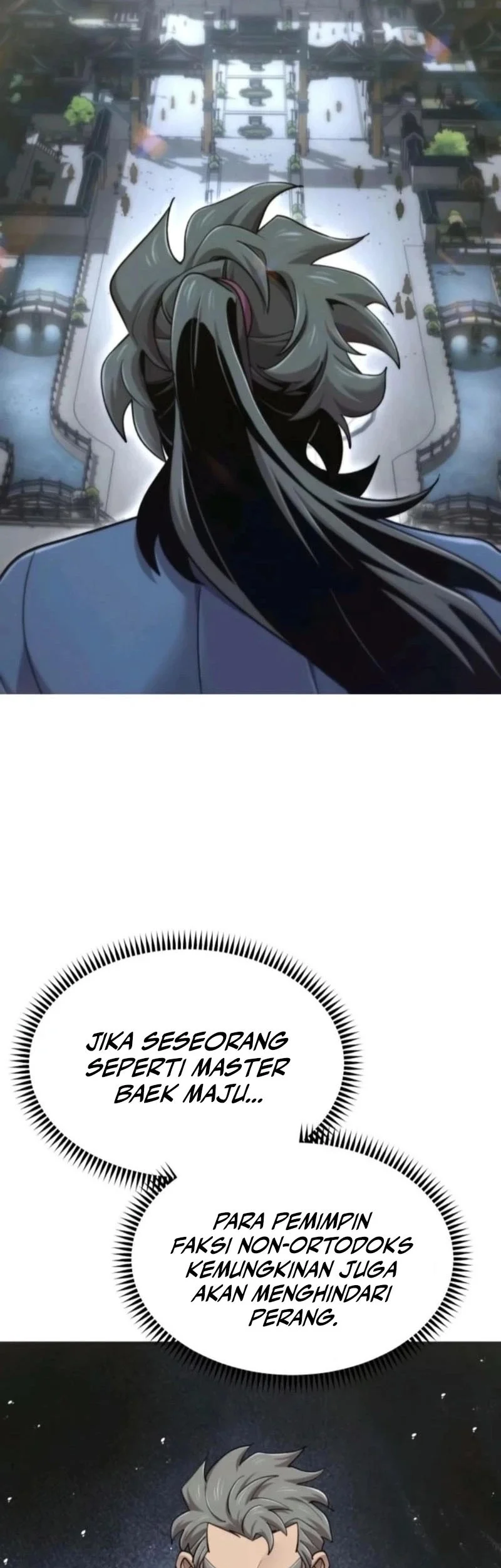 The Masters Are Watching Over Me Chapter 69 Gambar 33