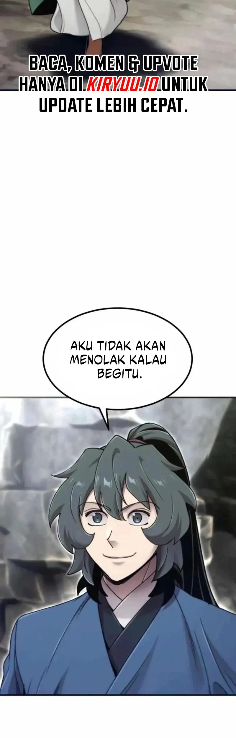 The Masters Are Watching Over Me Chapter 70 Gambar 34