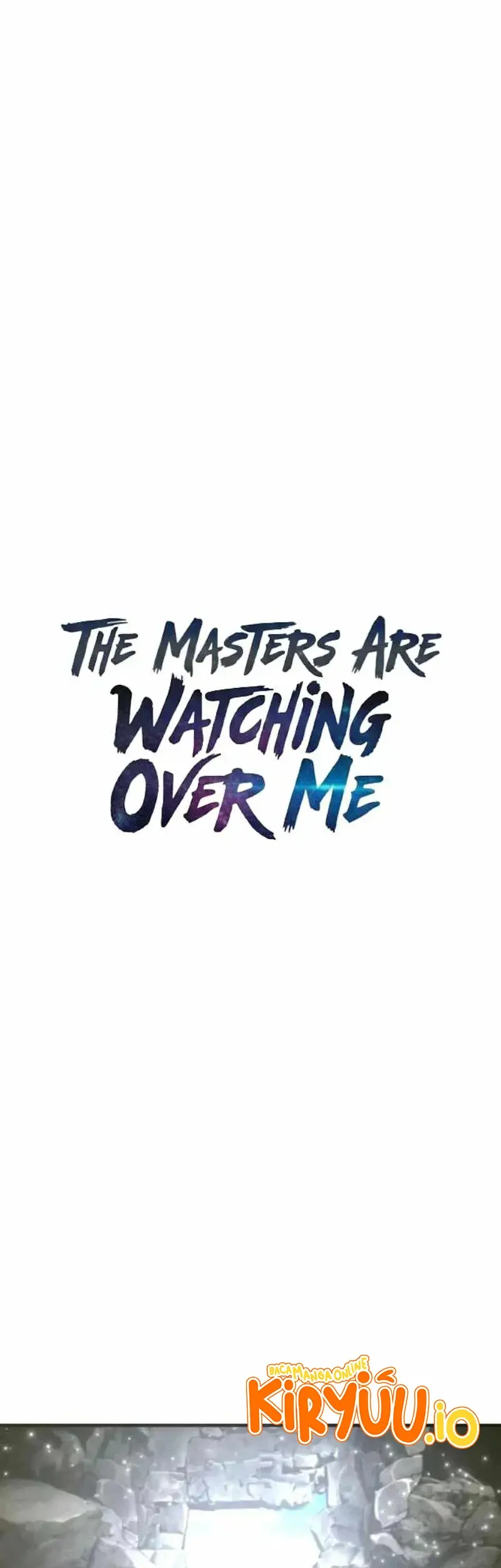 The Masters Are Watching Over Me Chapter 70 Gambar 35