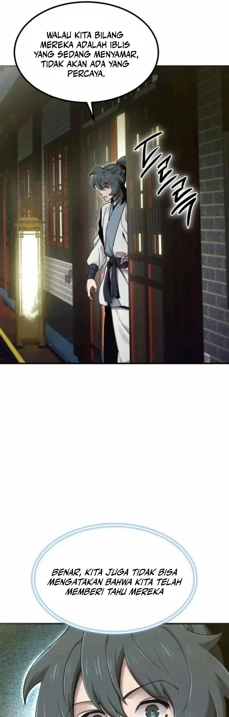 The Masters Are Watching Over Me Chapter 71 Gambar 31