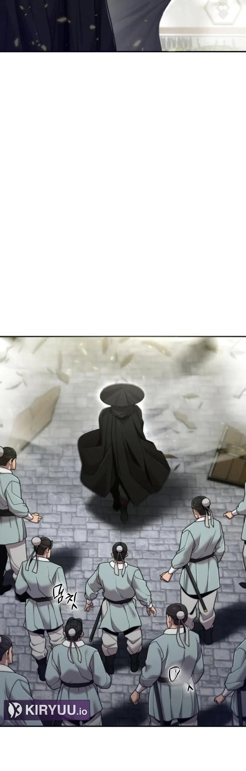 The Masters Are Watching Over Me Chapter 72 Gambar 29