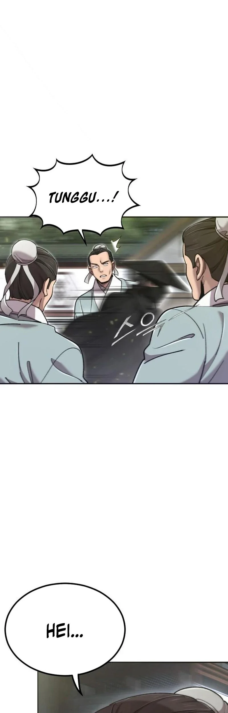 The Masters Are Watching Over Me Chapter 72 Gambar 30