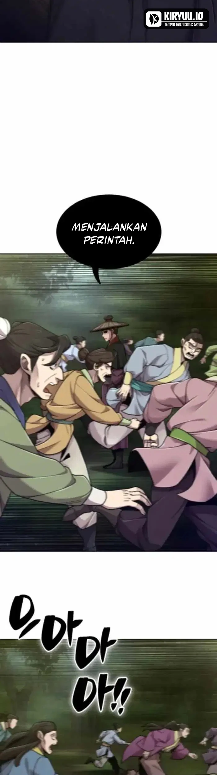 The Masters Are Watching Over Me Chapter 73 Gambar 27