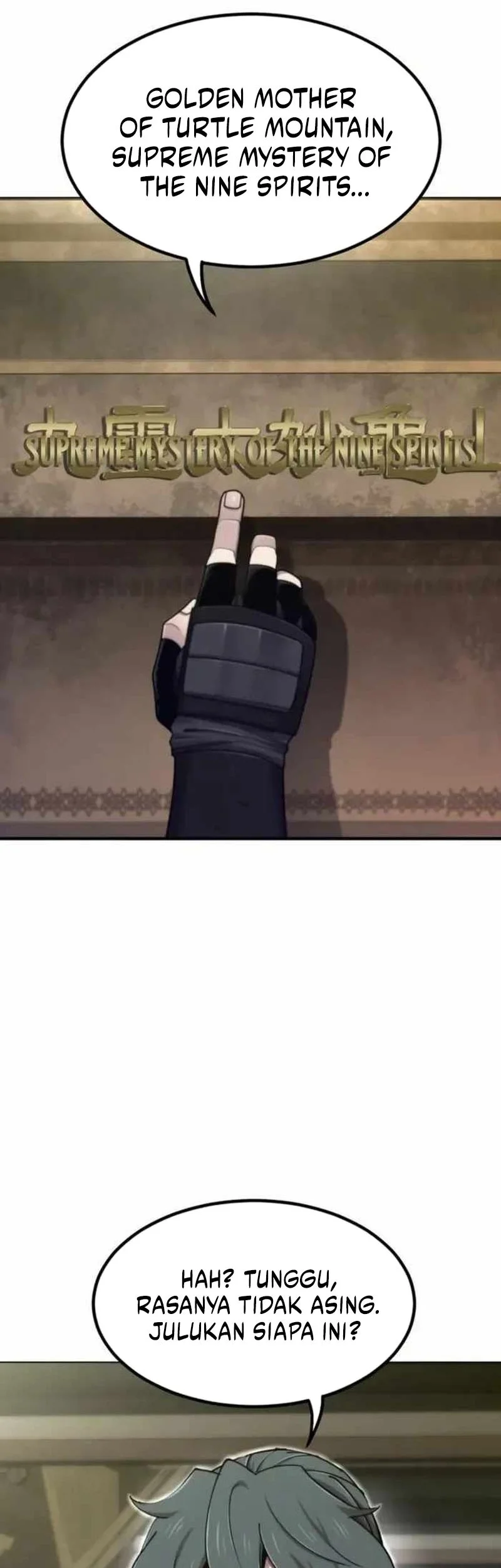 The Masters Are Watching Over Me Chapter 74 Gambar 30
