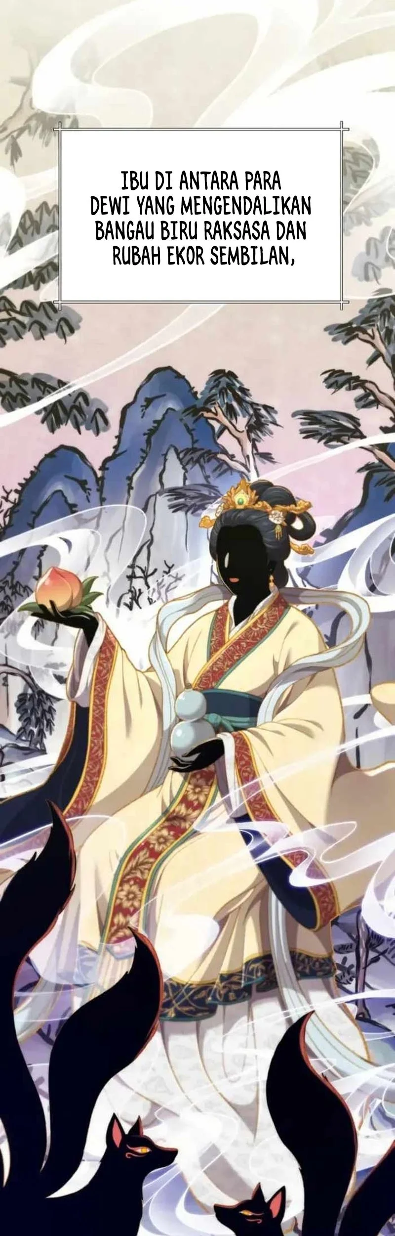 The Masters Are Watching Over Me Chapter 74 Gambar 32