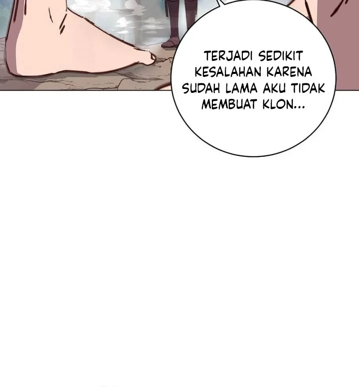 The MAX leveled hero will return! Chapter 182 - Halaman 25