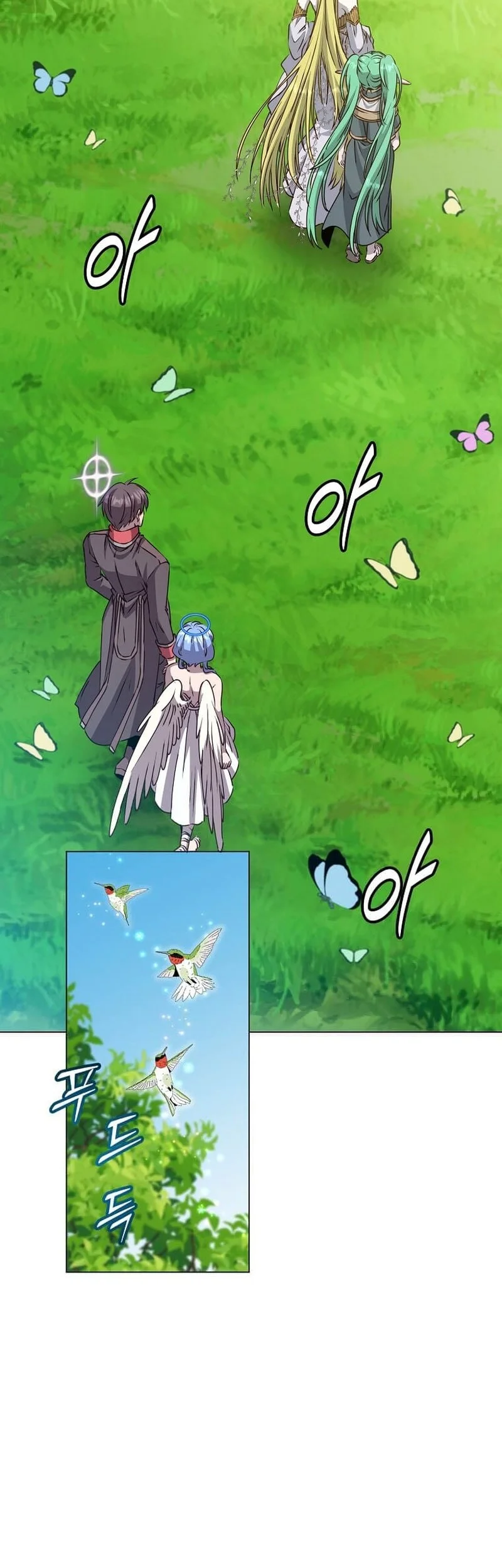 The MAX leveled hero will return! Chapter 189 - Halaman 23