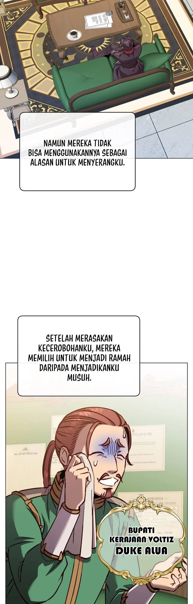 The MAX leveled hero will return! Chapter 226 Gambar 23