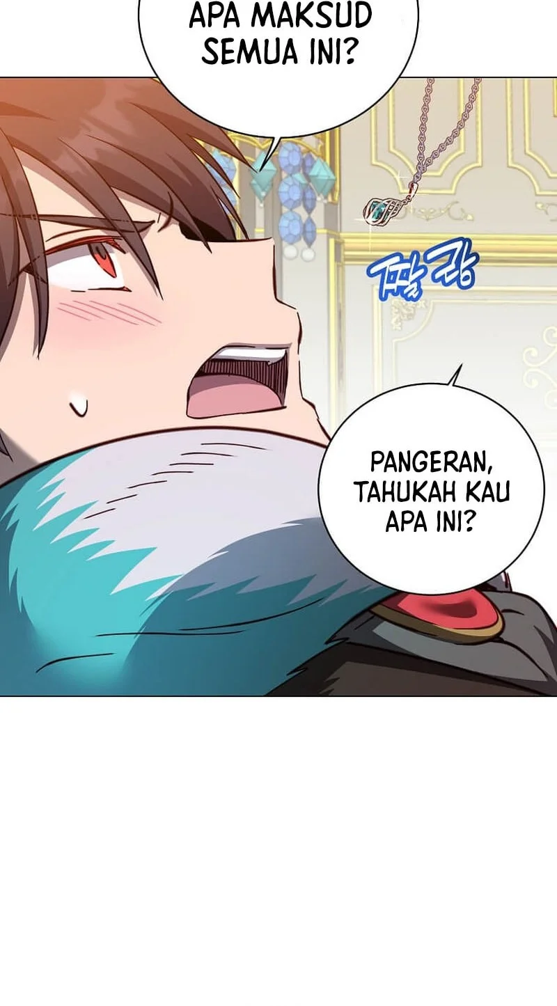 The MAX leveled hero will return! Chapter 229 Gambar 21