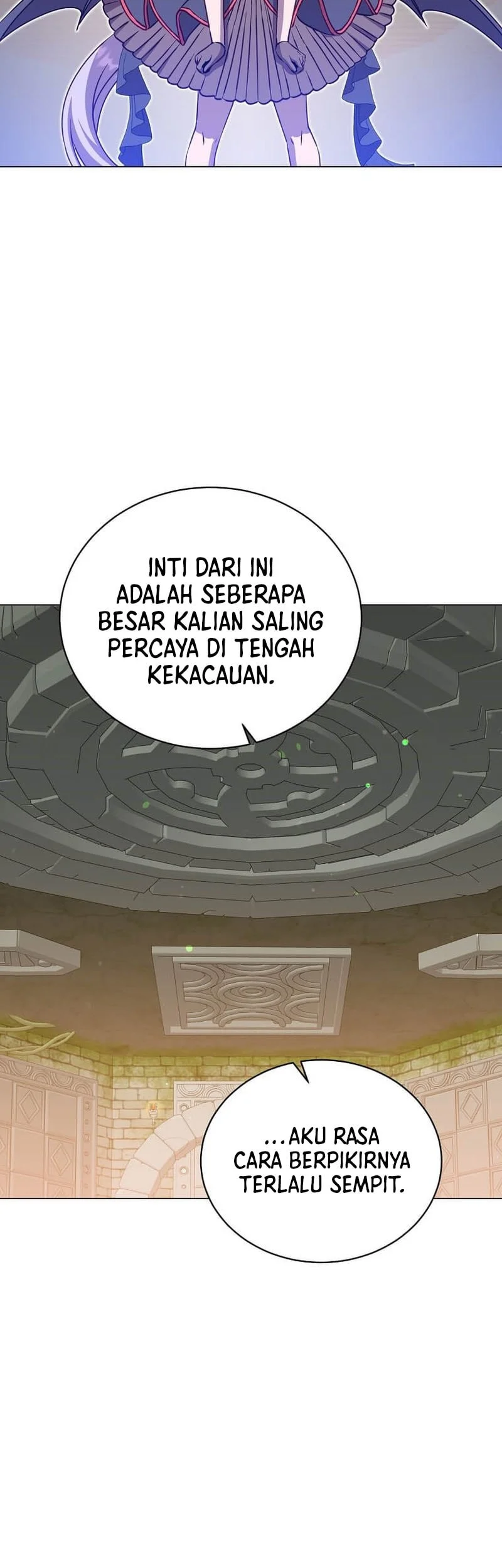The MAX leveled hero will return! Chapter 233 Gambar 20