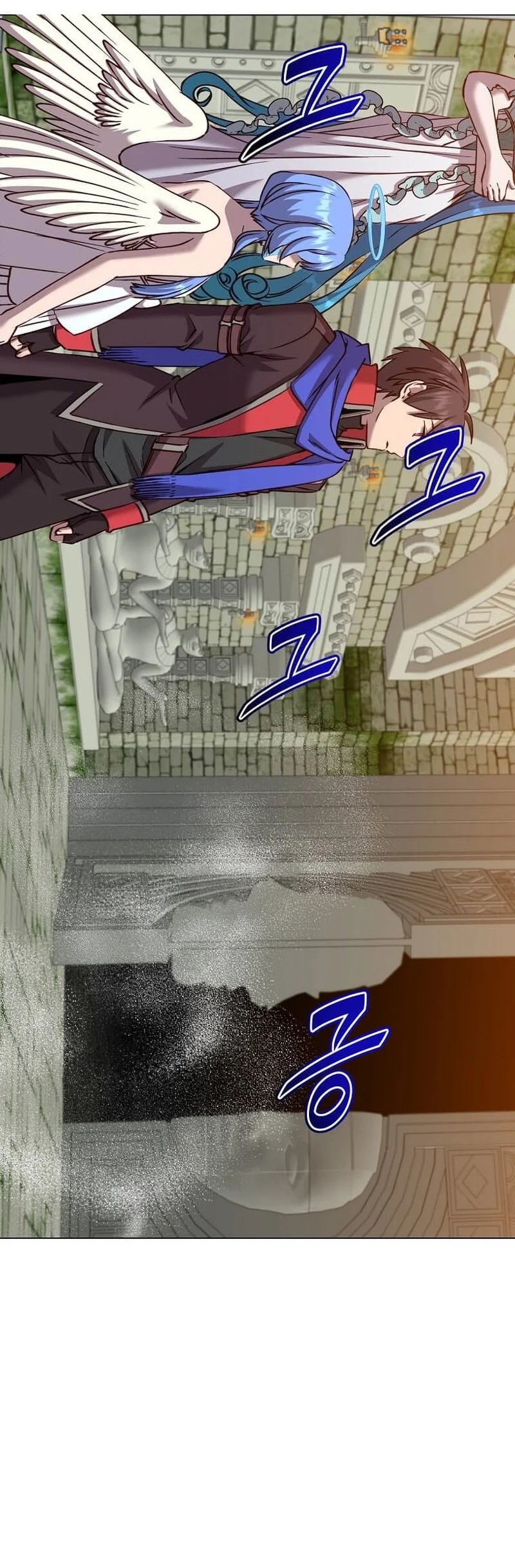 The MAX leveled hero will return! Chapter 233 Gambar 21