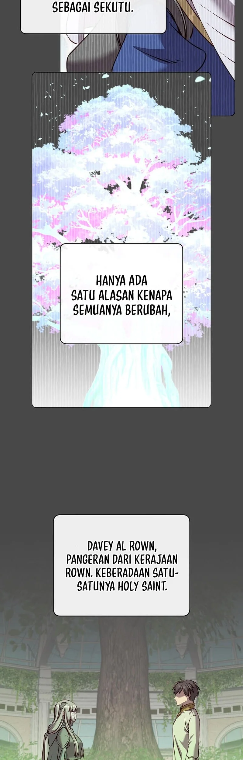 The MAX leveled hero will return! Chapter 234 Gambar 20