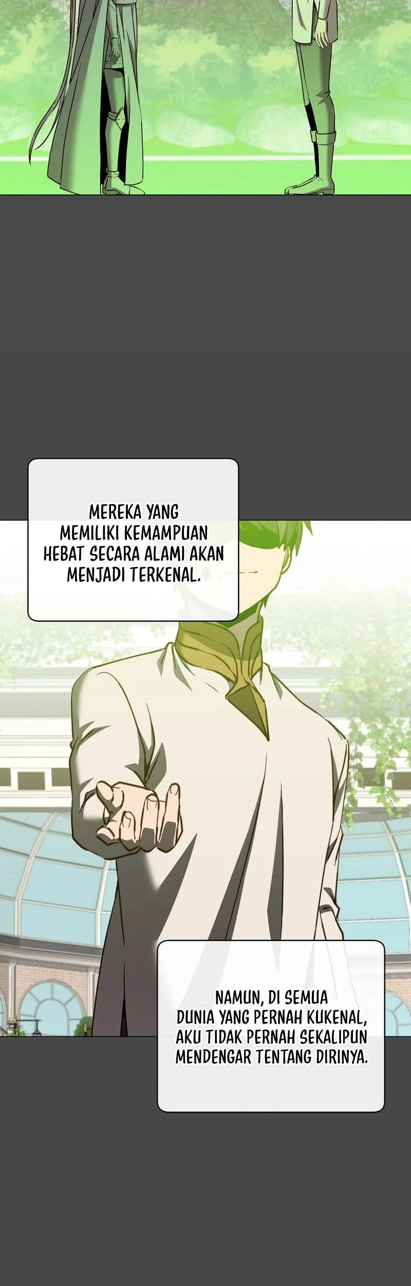 The MAX leveled hero will return! Chapter 234 Gambar 21