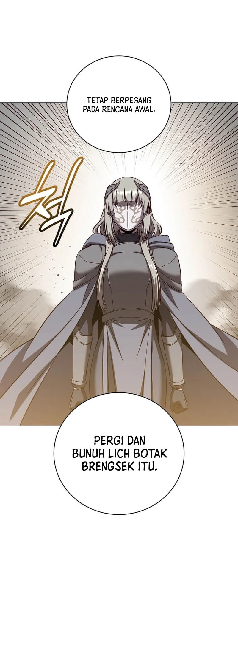 The MAX leveled hero will return! Chapter 235 Gambar 22