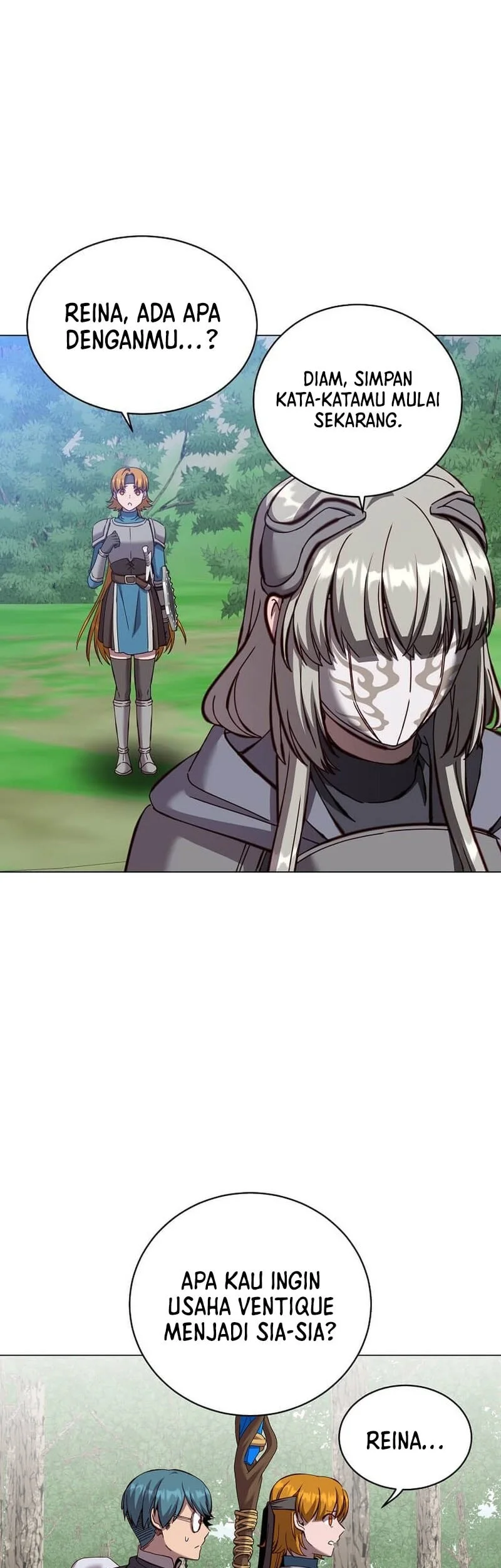The MAX leveled hero will return! Chapter 236 Gambar 22