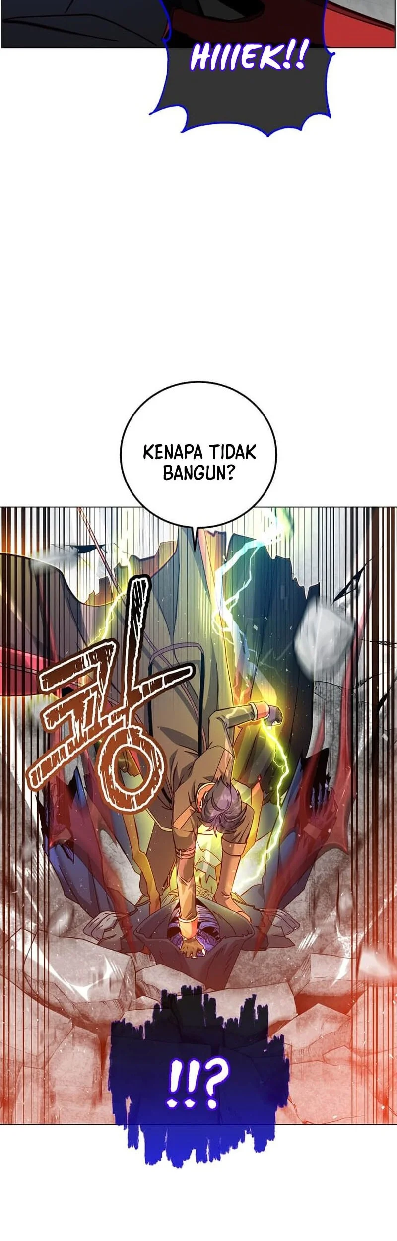 The MAX leveled hero will return! Chapter 240 Gambar 21