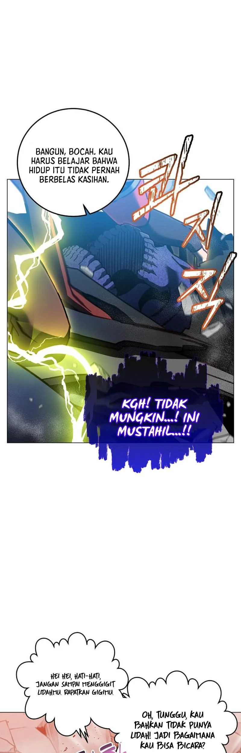 The MAX leveled hero will return! Chapter 240 Gambar 22