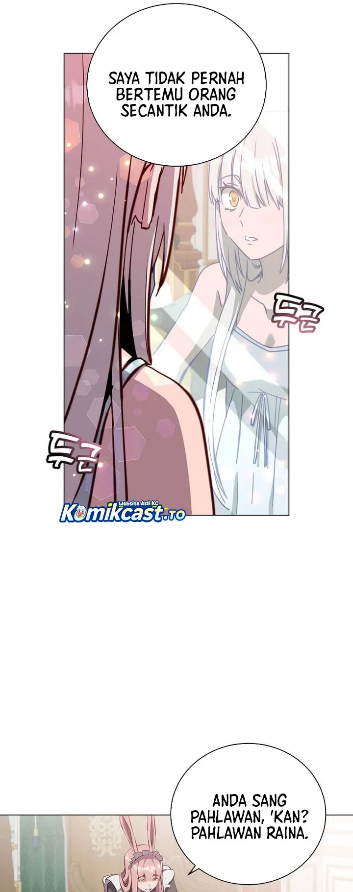 The MAX leveled hero will return! Chapter 242 Gambar 21