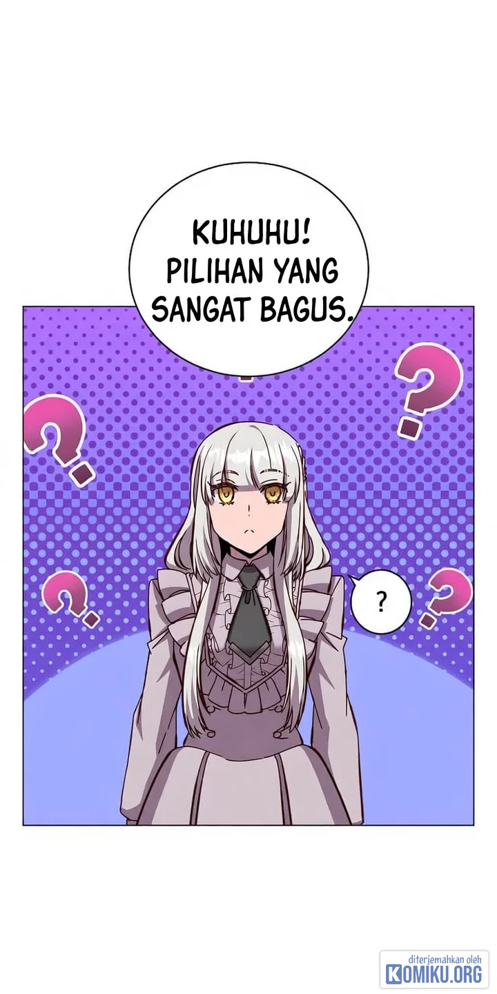 The MAX leveled hero will return! Chapter 243 - Halaman 27
