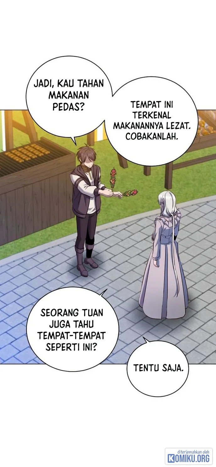 The MAX leveled hero will return! Chapter 243 - Halaman 28