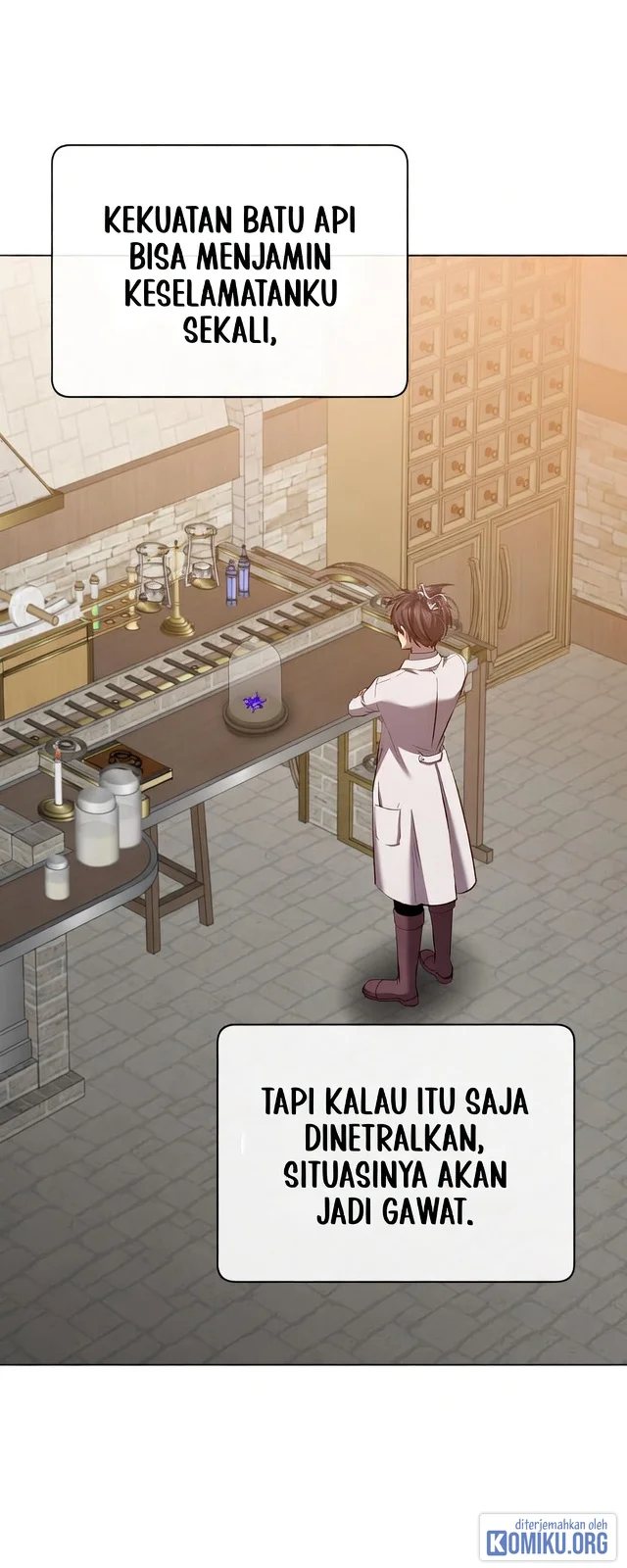 The MAX leveled hero will return! Chapter 245 Gambar 29
