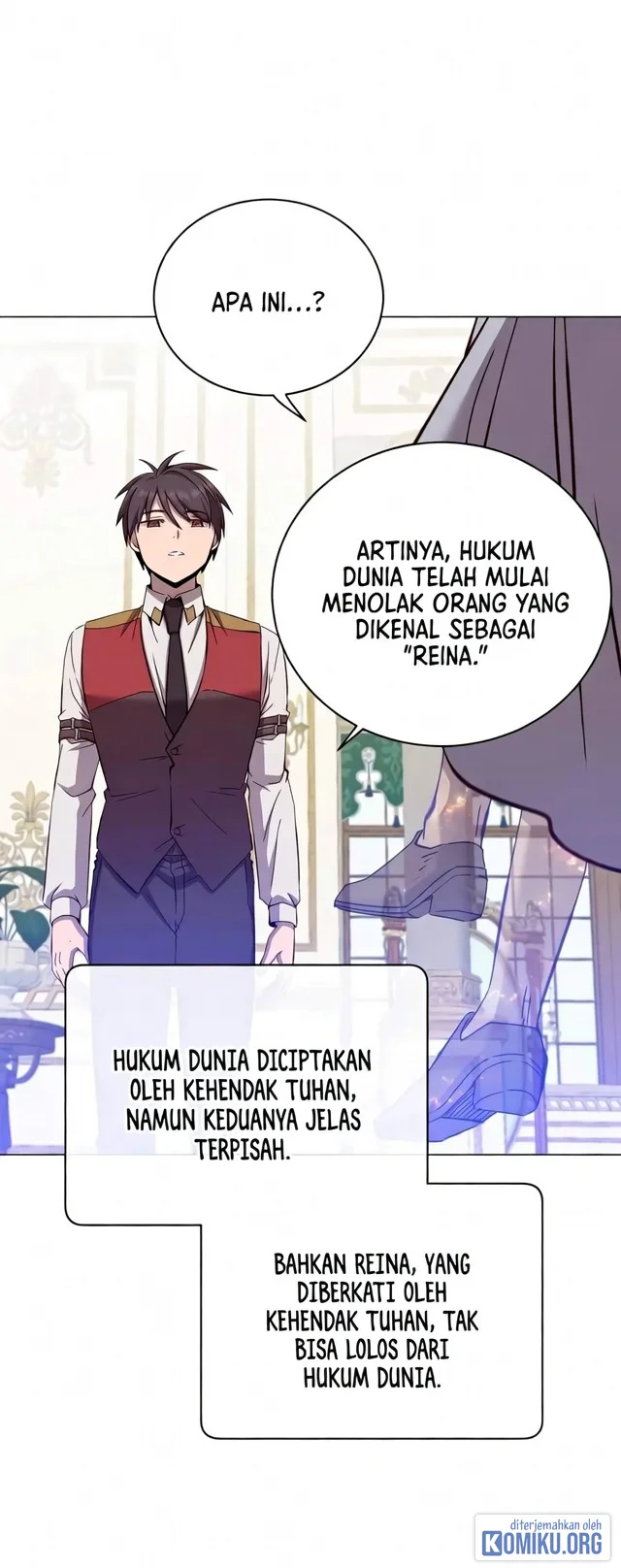 The MAX leveled hero will return! Chapter 246 Gambar 28