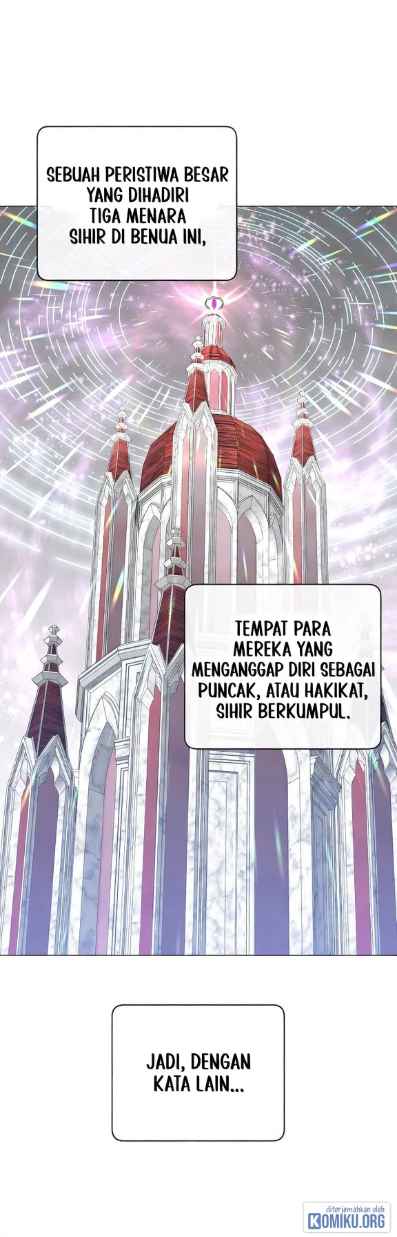 The MAX leveled hero will return! Chapter 247 Gambar 27