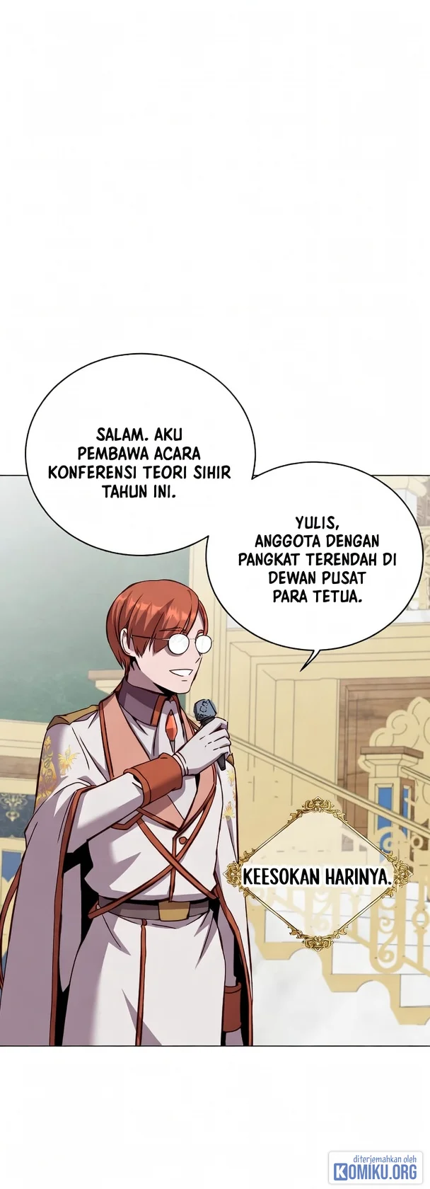 The MAX leveled hero will return! Chapter 248 Gambar 25