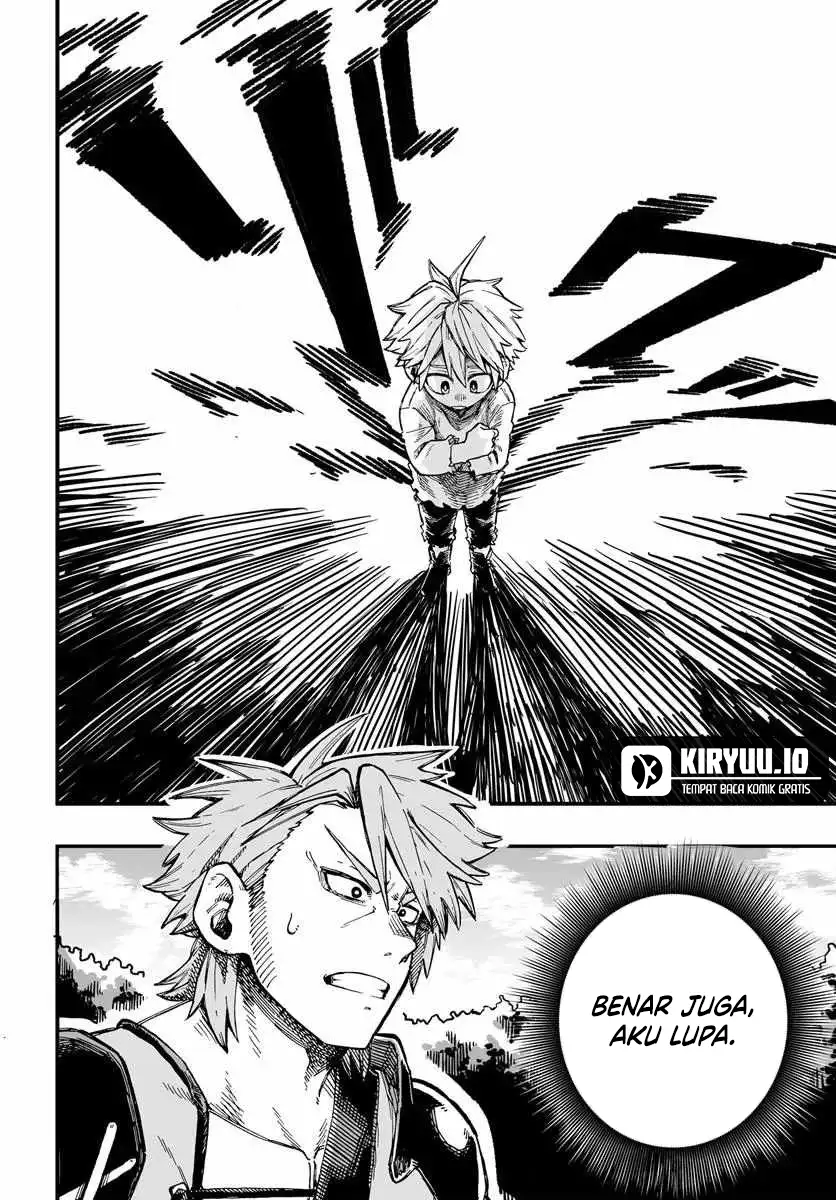 The Mercenary Group’s Beloved Child: The Orphan on the Brink of Death is Raised by the Mightiest Masters Chapter 2.2 Gambar 9