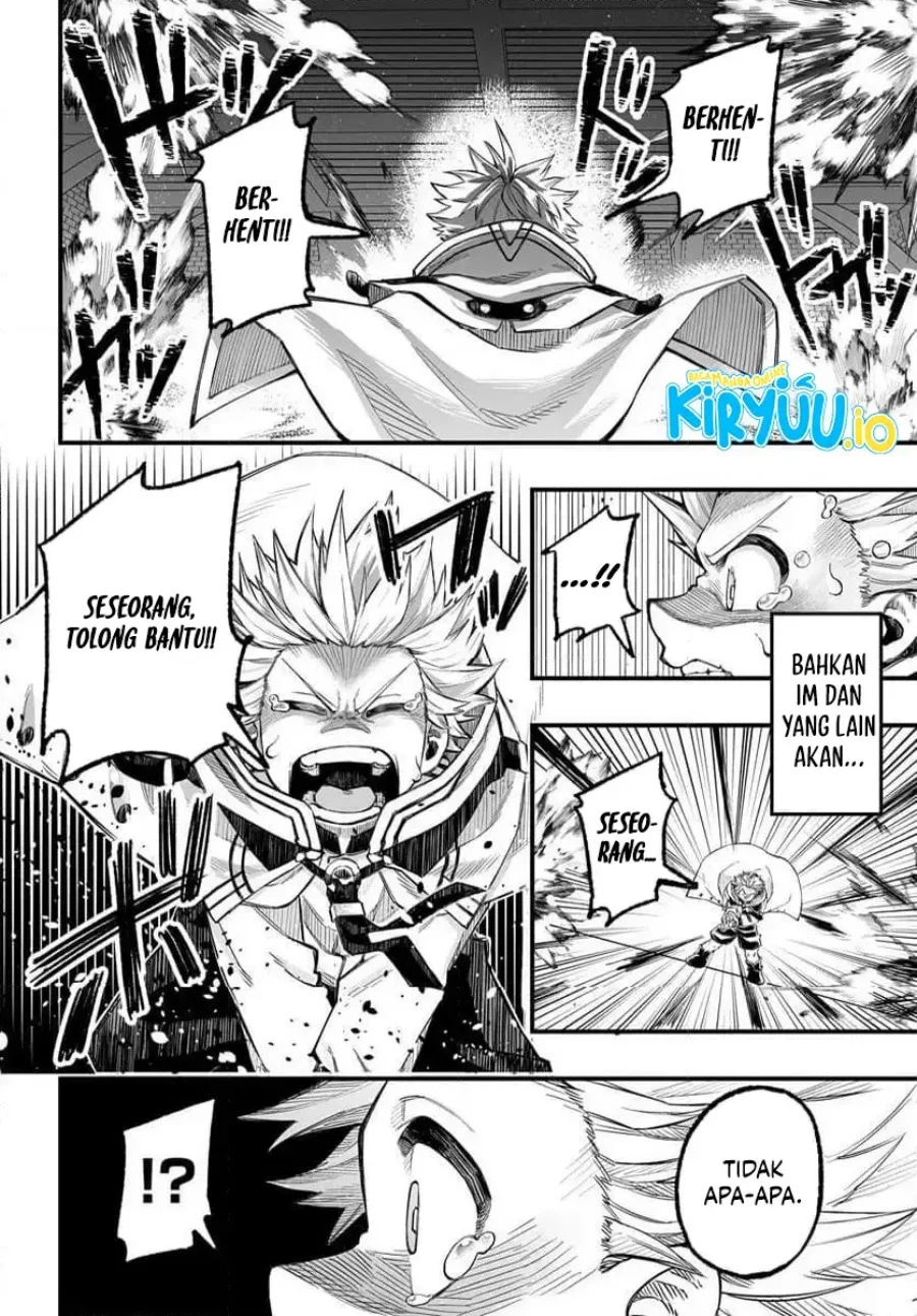 The Mercenary Group’s Beloved Child: The Orphan on the Brink of Death is Raised by the Mightiest Masters Chapter 8.2 Gambar 9