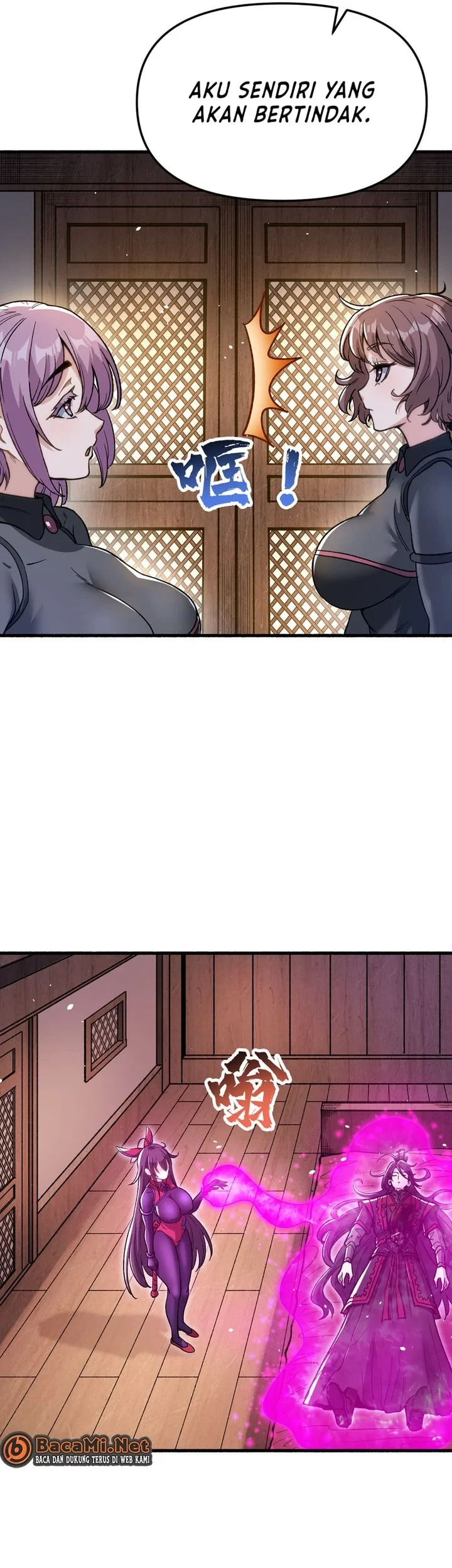 The Merciless Fairy Shall Become a Cultivation Vessel Chapter 11 Gambar 19