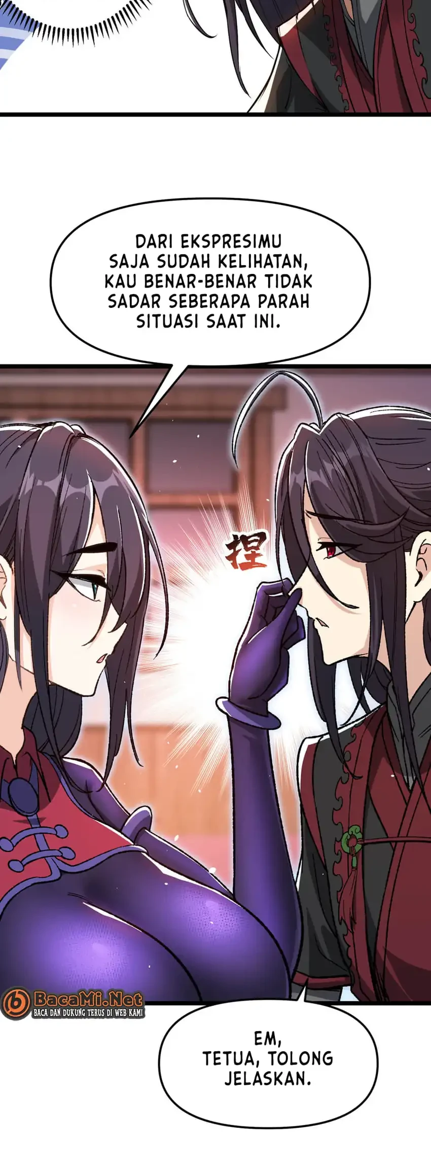 The Merciless Fairy Shall Become a Cultivation Vessel Chapter 12 Gambar 17