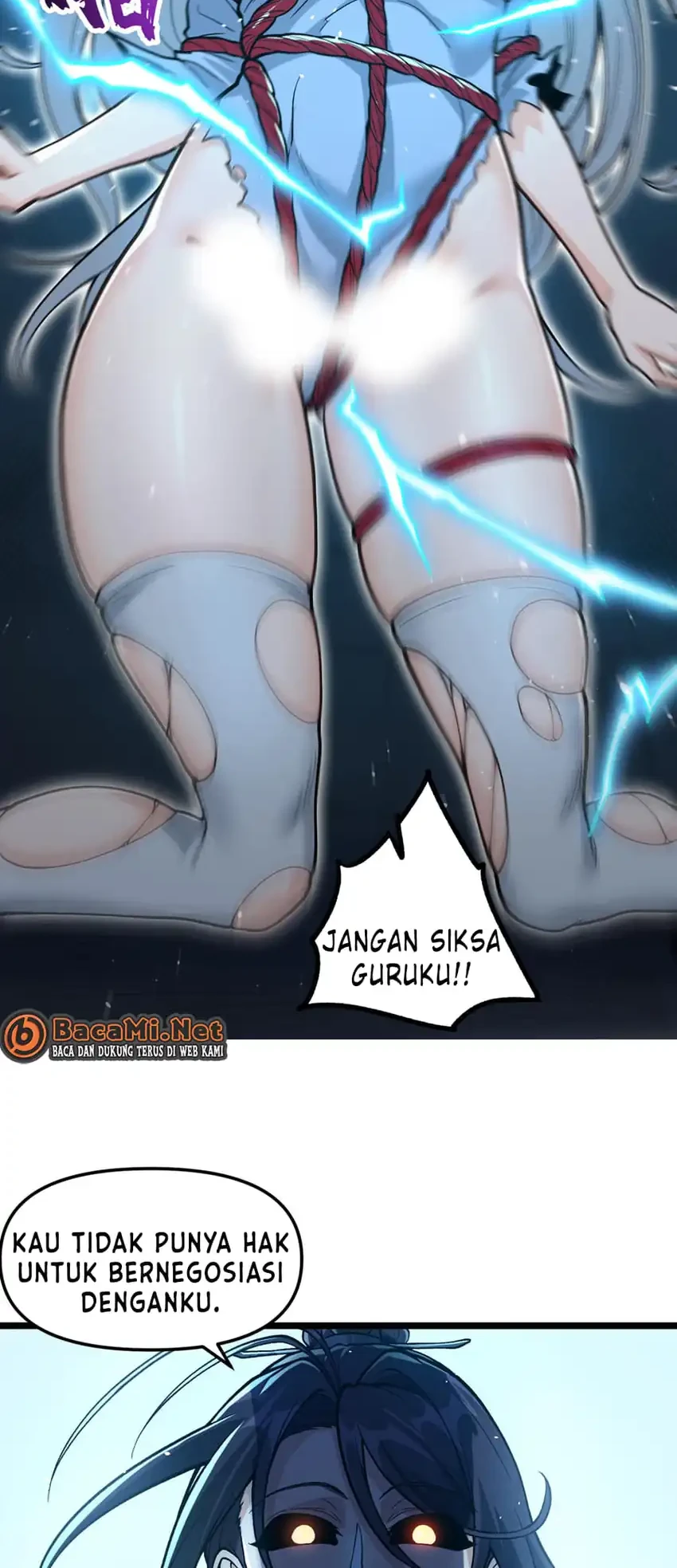 The Merciless Fairy Shall Become a Cultivation Vessel Chapter 13 Gambar 17