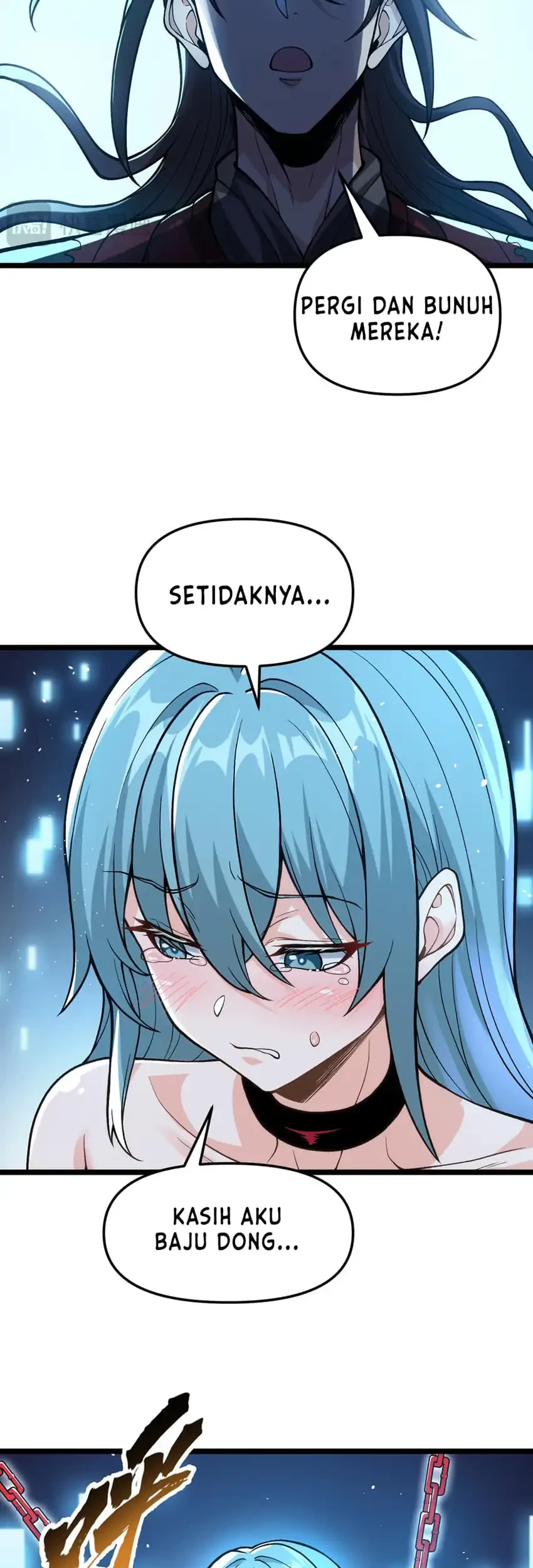 The Merciless Fairy Shall Become a Cultivation Vessel Chapter 13 Gambar 18