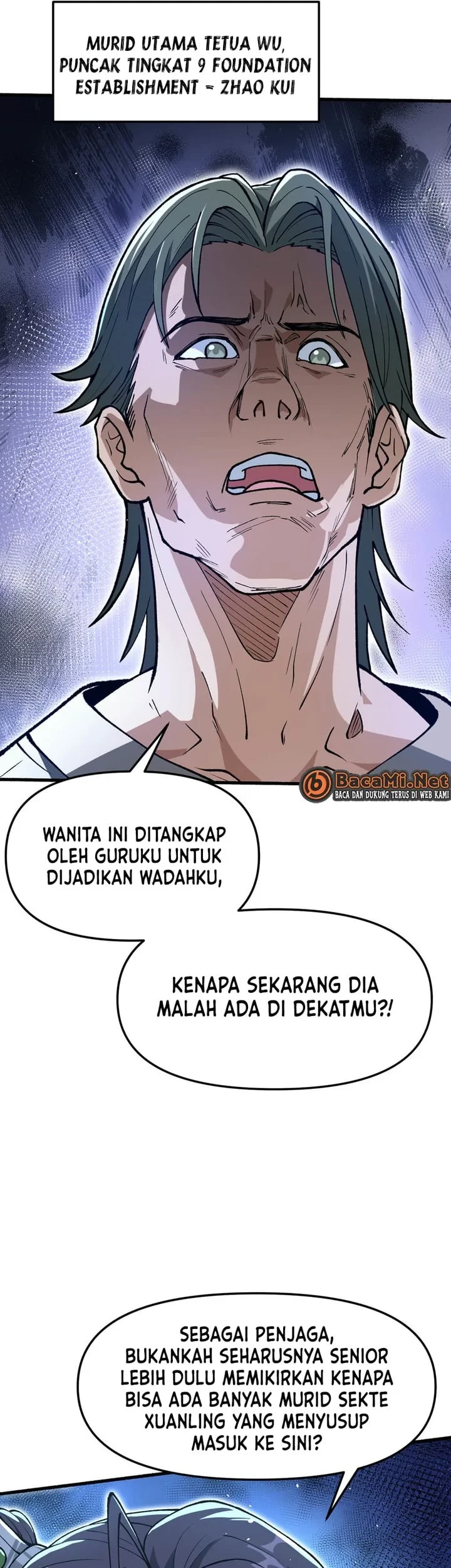 The Merciless Fairy Shall Become a Cultivation Vessel Chapter 14 Gambar 18