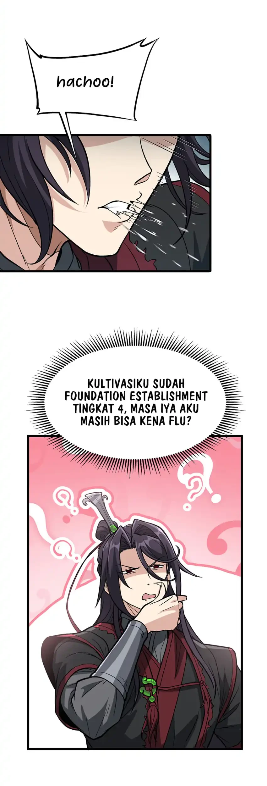 The Merciless Fairy Shall Become a Cultivation Vessel Chapter 15 Gambar 20